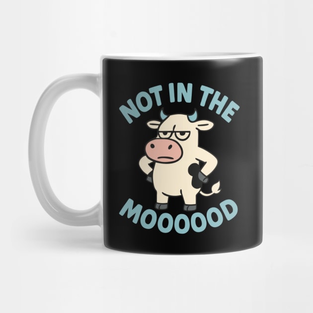 Not In The Mood by CreativeSage